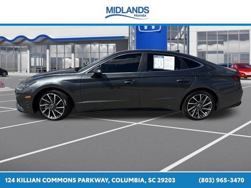 Used 2022 Hyundai Sonata Limited FWD image 7