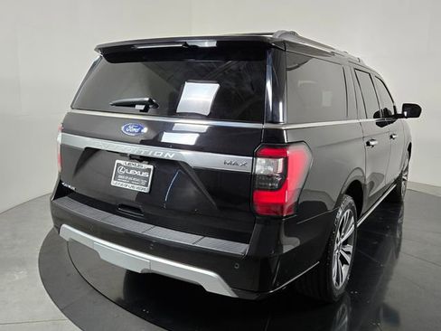 Used 2020 Ford Expedition Max Platinum AWD/4WD image 6
