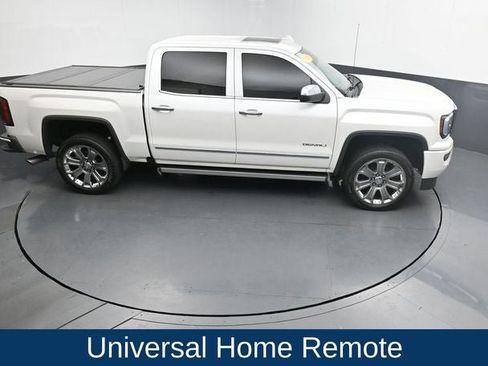 Used 2018 GMC Sierra 1500 Denali w/ Denali Ultimate Package AWD/4WD image 25