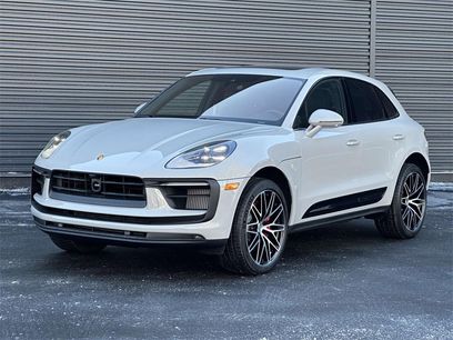 New 2026 Porsche Macan S