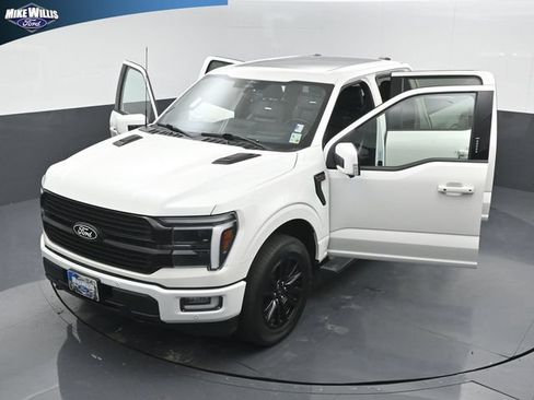 Used 2024 Ford F150 Platinum w/ Equipment Group 702A High AWD/4WD image 26