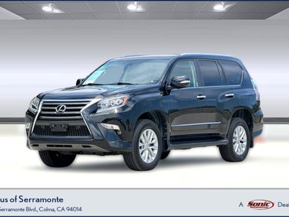 Used 2015 Lexus GX 460 w/ Premium Package