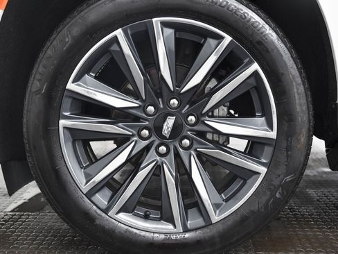 Used 2022 Cadillac Escalade Sport Platinum image 8