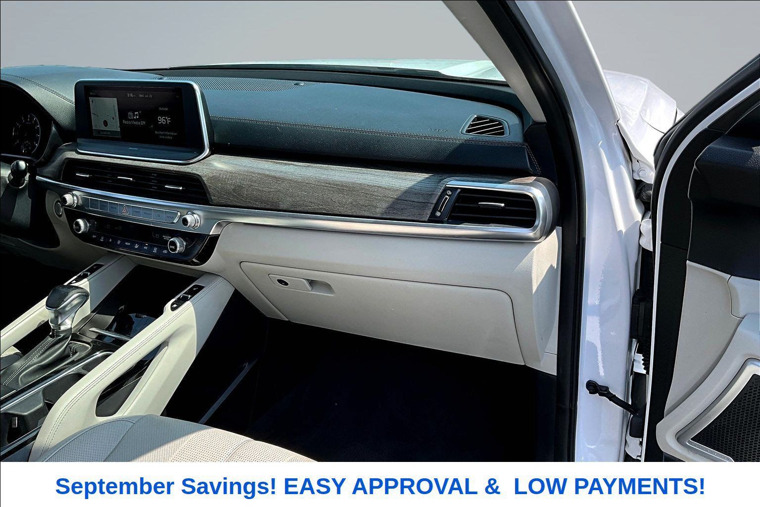 Used 2021 Kia Telluride EX FWD image 28