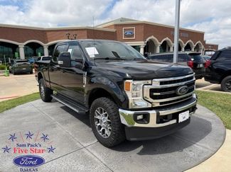 Used 2021 Ford F250 Lariat w/ Lariat Value Package AWD/4WD video 1