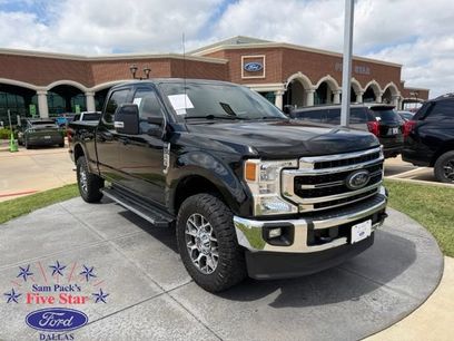Used 2021 Ford F250 Lariat w/ Lariat Value Package