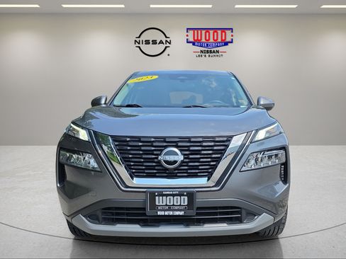 Used 2023 Nissan Rogue SV FWD image 6