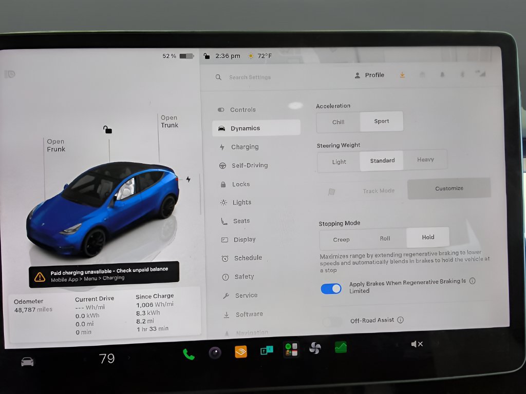 Used 2022 Tesla Model Y Performance AWD/4WD image 19