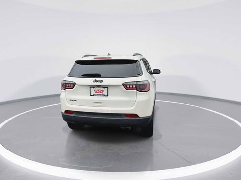 Used 2021 Jeep Compass Latitude image 7