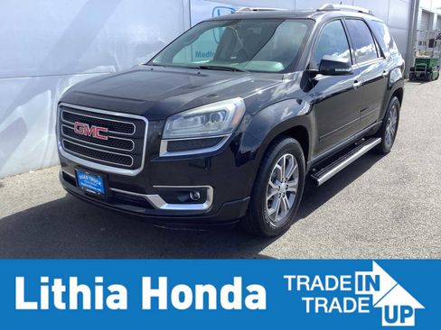 Used 2015 GMC Acadia SLT image 1