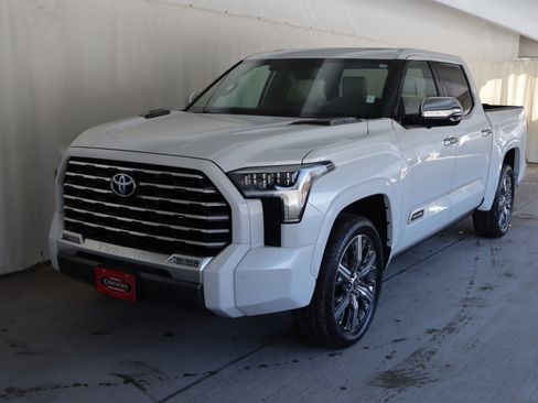 Used 2023 Toyota Tundra Capstone image 22