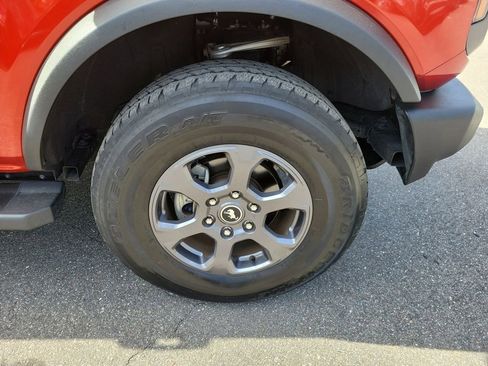 Used 2023 Ford Bronco Big Bend image 6