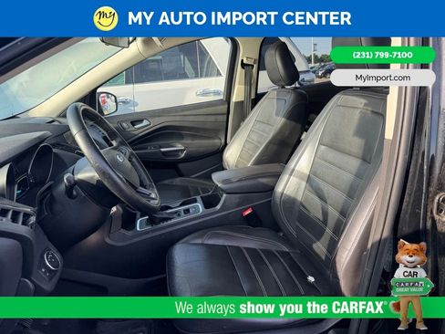 Used 2018 Ford Escape SEL AWD/4WD image 6