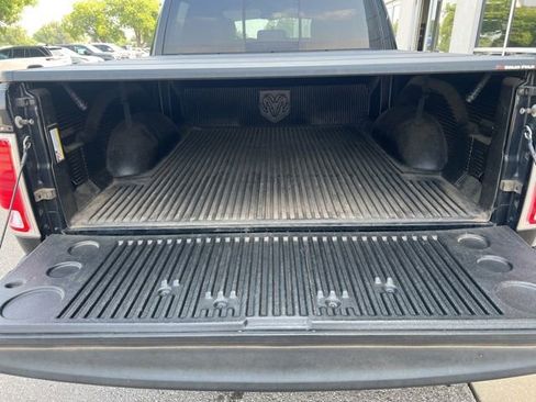 Used 2015 RAM 1500 Laramie w/ Convenience Group AWD/4WD image 5