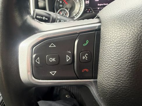 Used 2021 RAM 1500 Laramie w/ Sport Appearance Package AWD/4WD image 13