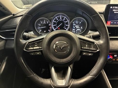 Used 2018 MAZDA MAZDA6 Grand Touring Reserve FWD image 13