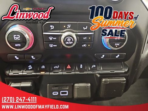 Used 2021 GMC Sierra 1500 SLT AWD/4WD image 26