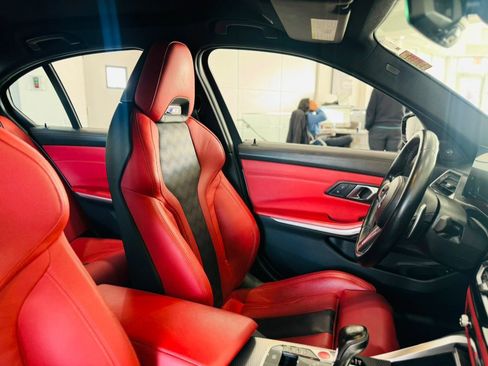 Used 2024 BMW M3 Competition w/ Executive Package image 23