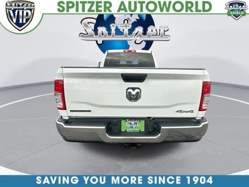 Used 2024 RAM 2500 Big Horn image 8