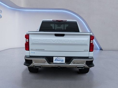 Used 2026 Chevrolet Silverado 1500 LTZ w/ LTZ Premium Package image 4