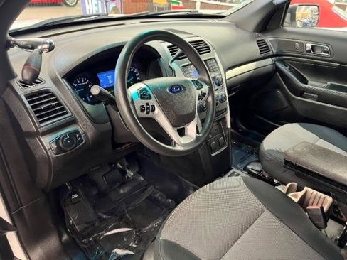 Used 2013 Ford Explorer 4WD Police Interceptor image 7