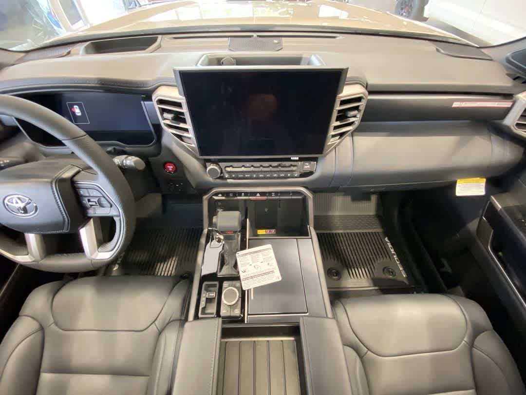 New 2026 Toyota Sequoia Platinum w/ TRD Off-Road Package AWD/4WD image 23