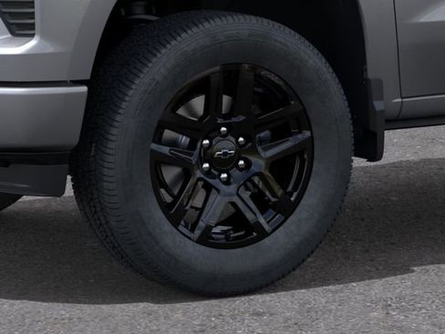 New 2026 Chevrolet Silverado 1500 RST RWD image 10