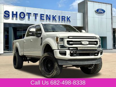 Used 2020 Ford F250 Platinum