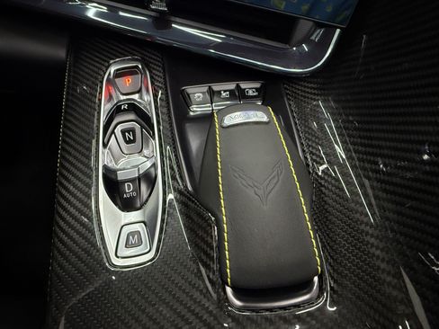Used 2023 Chevrolet Corvette Z06 w/ Z07 Performance Package RWD image 21