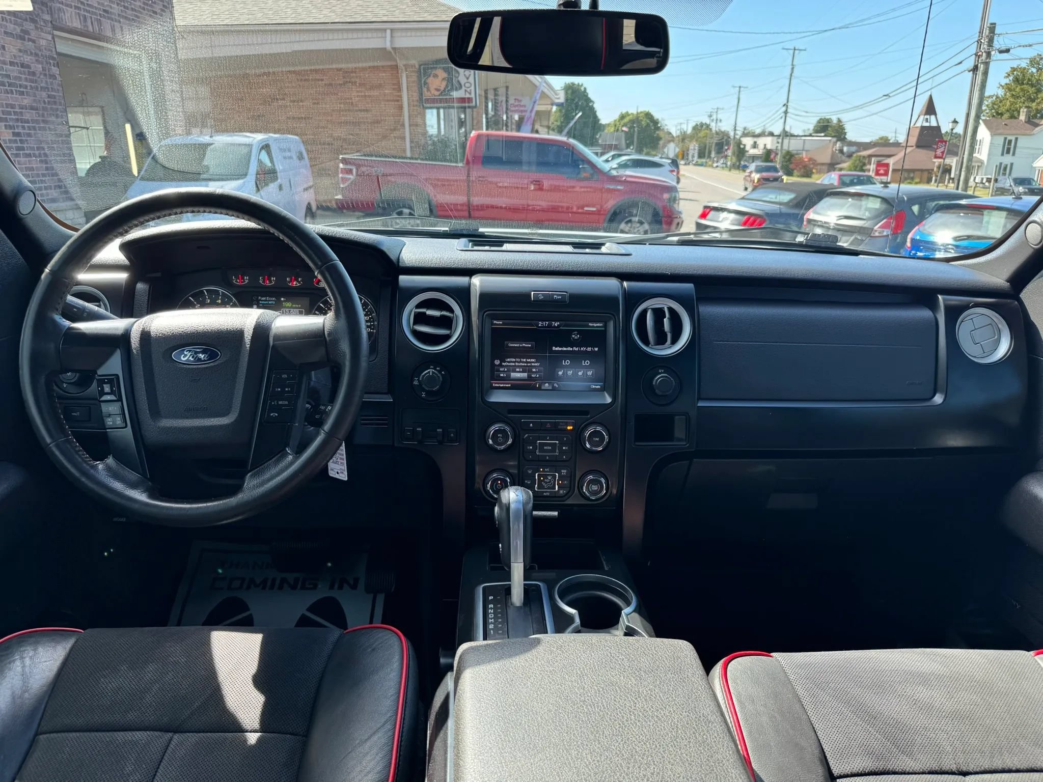 Used 2014 Ford F150 FX4 w/ Equipment Group 402A Luxury AWD/4WD image 39