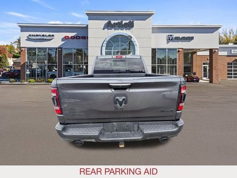 Certified 2021 RAM 1500 Big Horn image 6