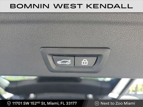 Used 2023 BMW X6 M50i w/ Executive Package image 14