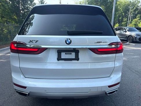 Used 2020 BMW X7 xDrive40i w/ Luxury Seating Package AWD/4WD image 14