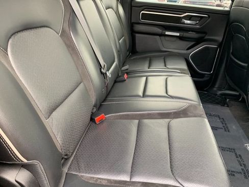 Used 2023 RAM 1500 Laramie AWD/4WD image 16