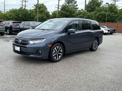 New 2026 Honda Odyssey EX-L image 21