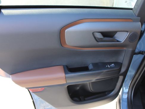 New 2025 Ford Bronco Sport Outer Banks w/ Outer Banks Tech Package+ AWD/4WD image 15