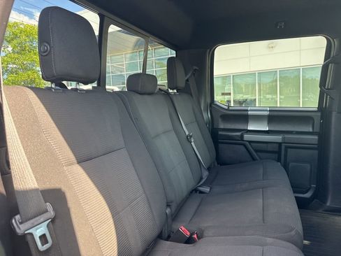 Used 2017 Ford F150 XLT w/ Equipment Group 302A Luxury AWD/4WD image 22
