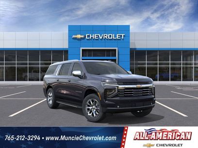 New 2025 Chevrolet Suburban Premier