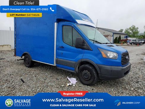 Used 2018 Ford Transit 350 138 RWD image 5