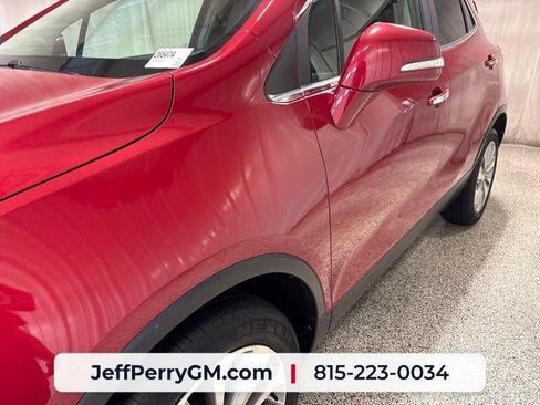 Used 2017 Buick Encore Preferred FWD image 11