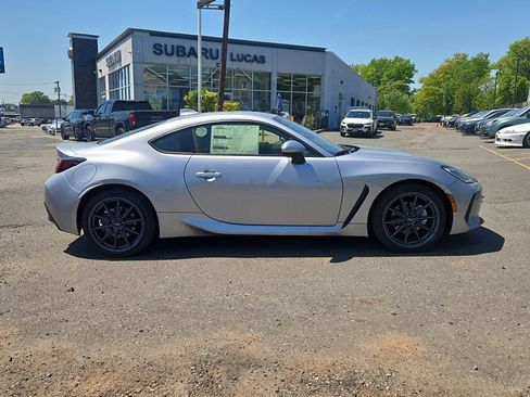 New 2026 Subaru BRZ Limited RWD image 6