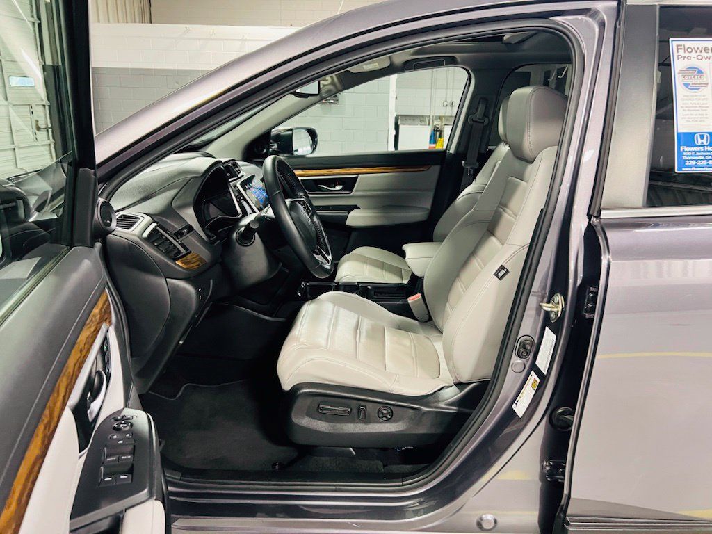 Used 2020 Honda CR-V EX-L image 22