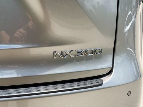 Certified 2021 Lexus NX 300 FWD w/ Accessory Package 2 image 11