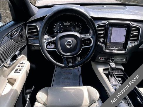Used 2020 Volvo XC90 T5 R-Design AWD/4WD image 5