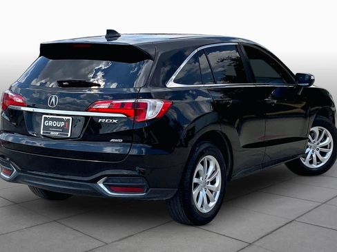 Used 2018 Acura RDX AWD image 12