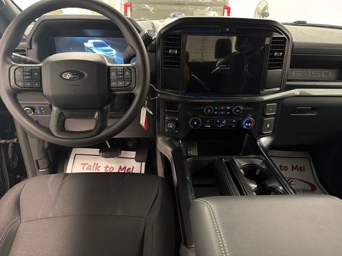 New 2026 Ford F150 STX w/ F-150 LOBO Package AWD/4WD image 13