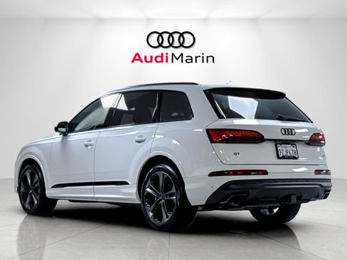 Used 2026 Audi Q7 3.0T Premium Plus AWD/4WD image 3