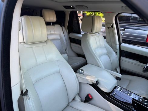 Used 2018 Land Rover Range Rover Supercharged AWD/4WD image 73