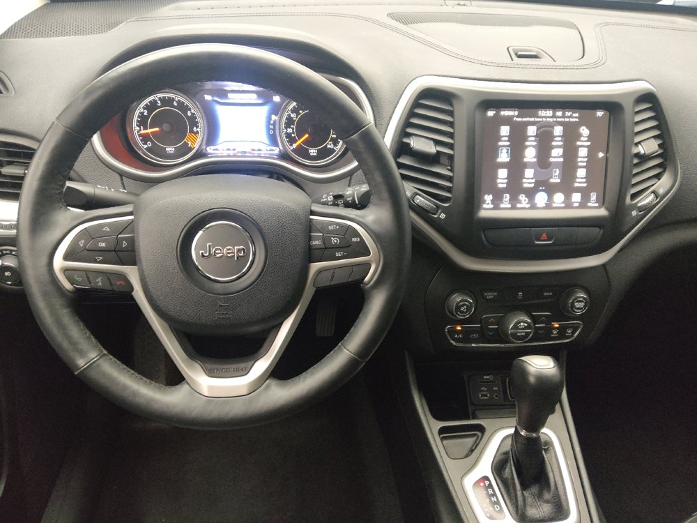 Used 2014 Jeep Cherokee Limited w/ Luxury Group FWD image 22