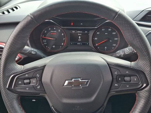 Certified 2023 Chevrolet TrailBlazer RS FWD image 19